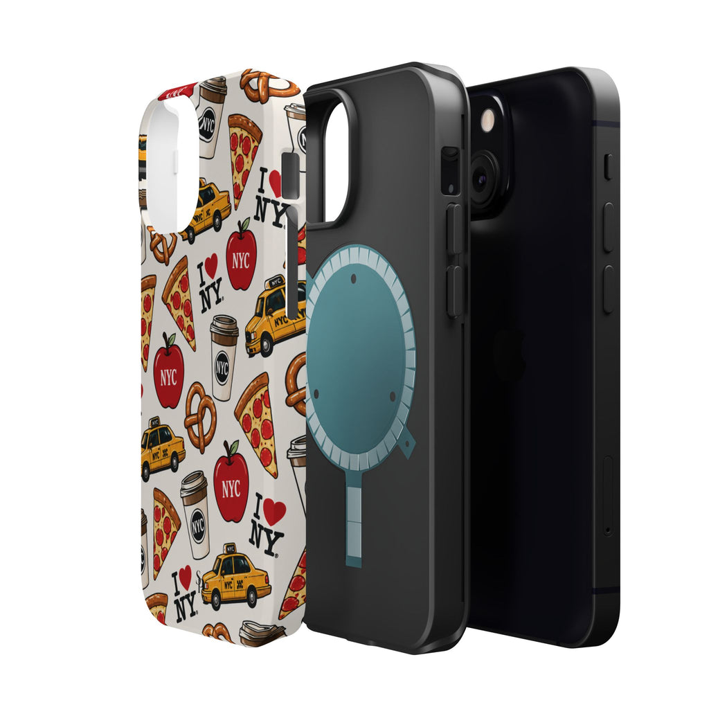 I Love NY Magnetic Phone Case