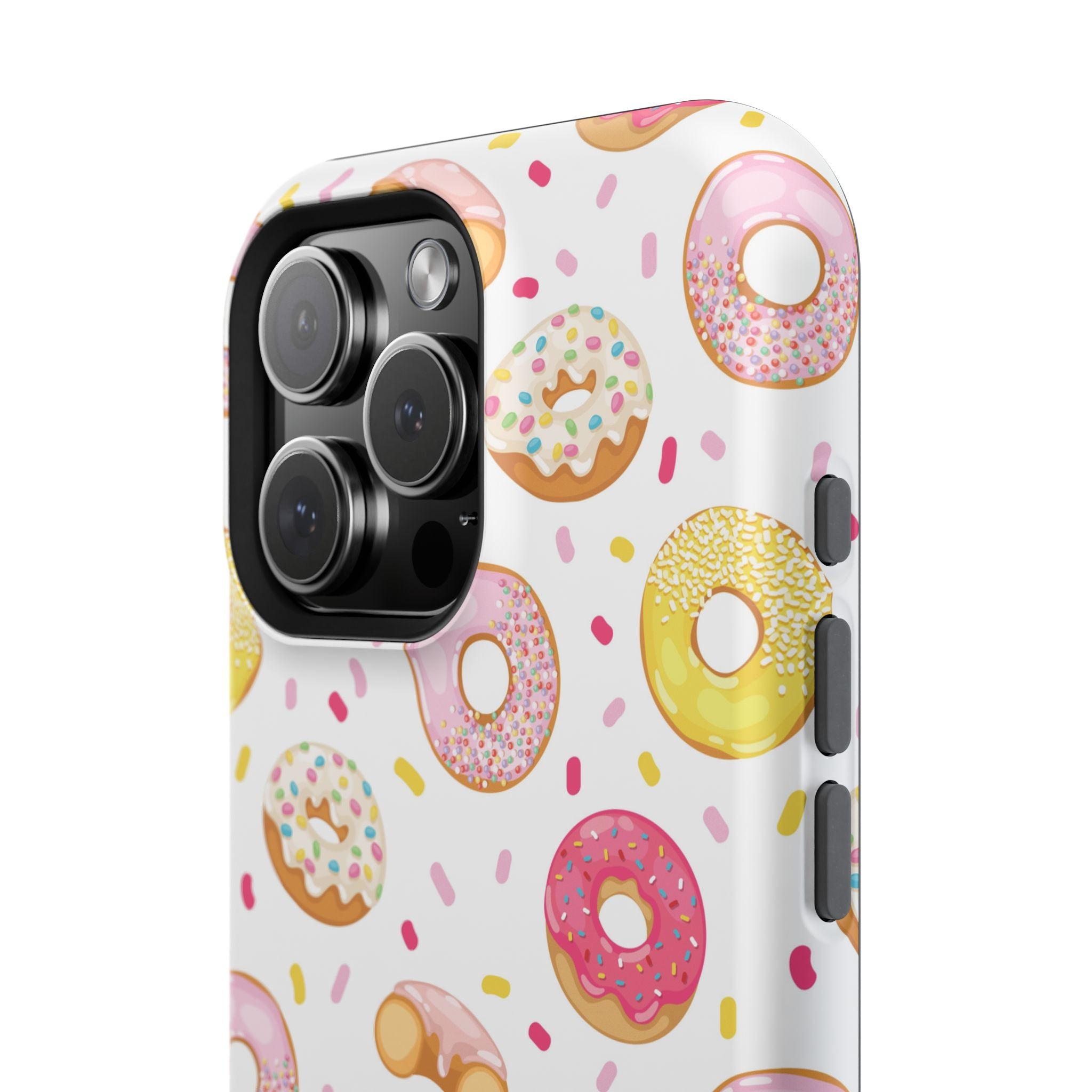 Donuts Impact-Resistant Cases