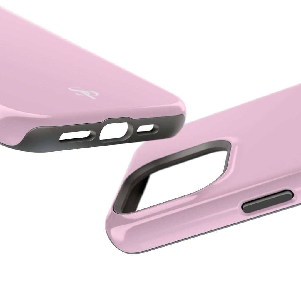 Pastel Pink Magnetic Tough Case