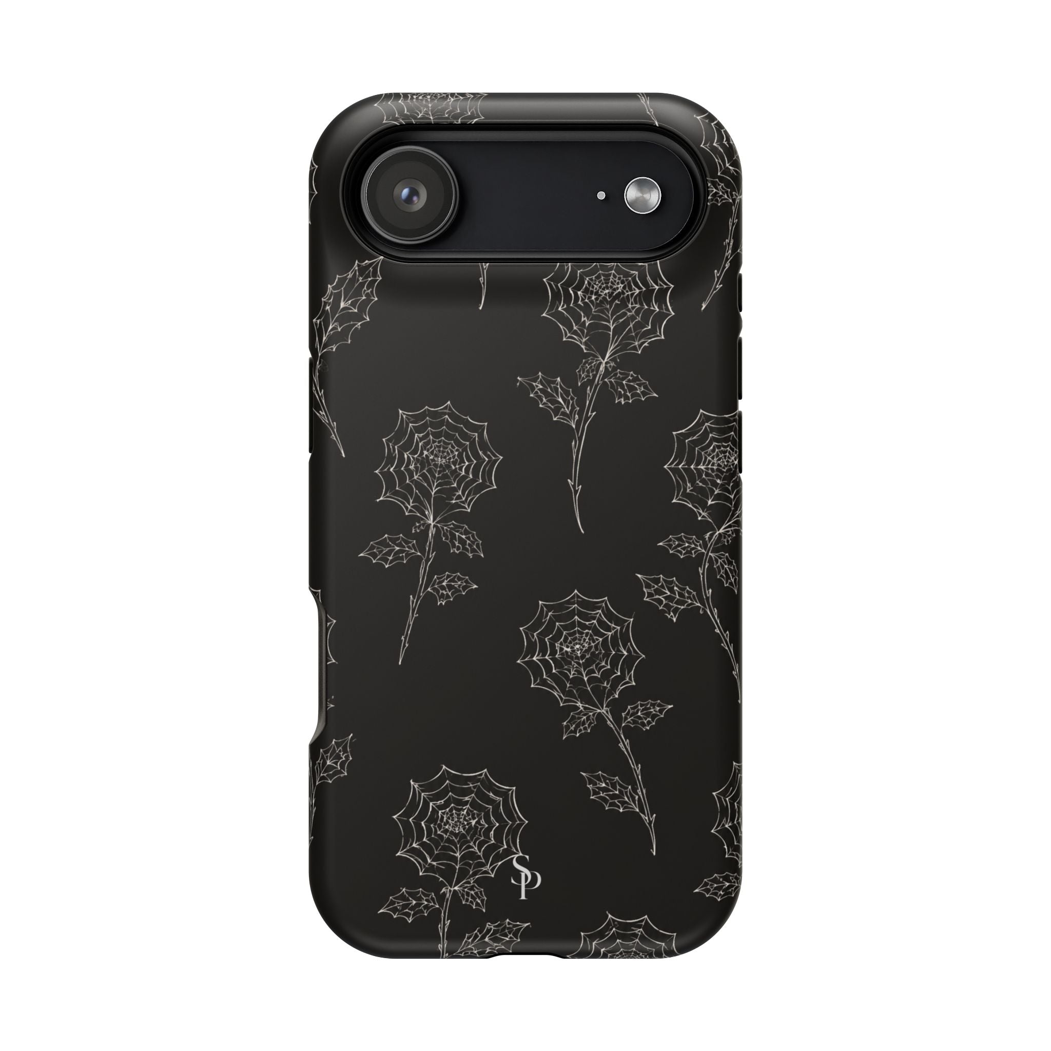 Web of Roses Magnetic Impact-Resistant Phone Case