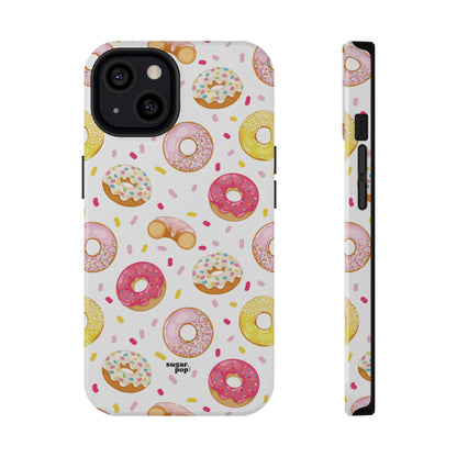 Donuts Impact-Resistant Cases