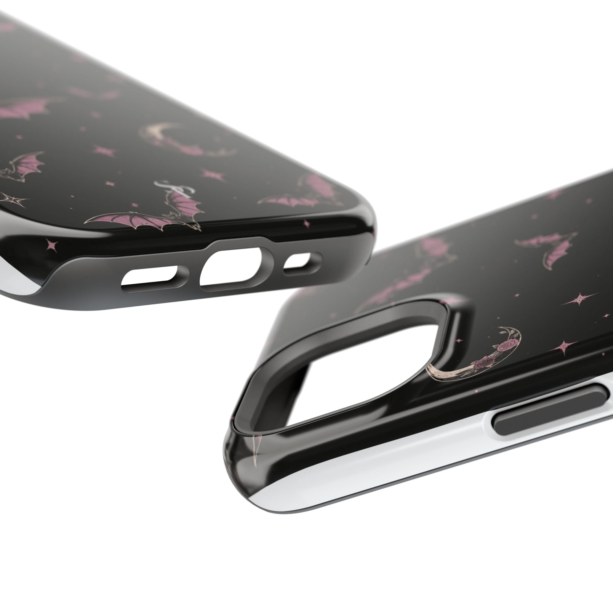 Midnight Magic Magnetic Impact-Resistant Case