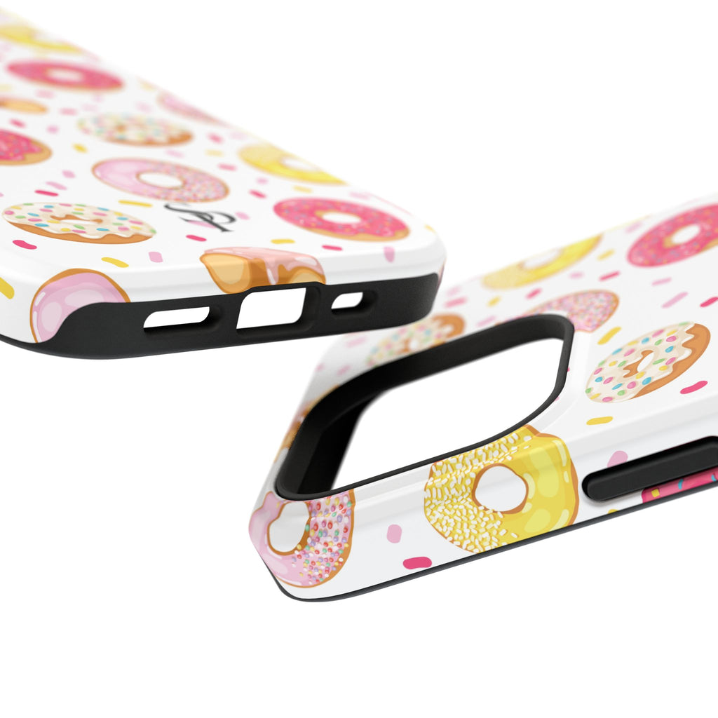 Donuts Impact-Resistant Cases