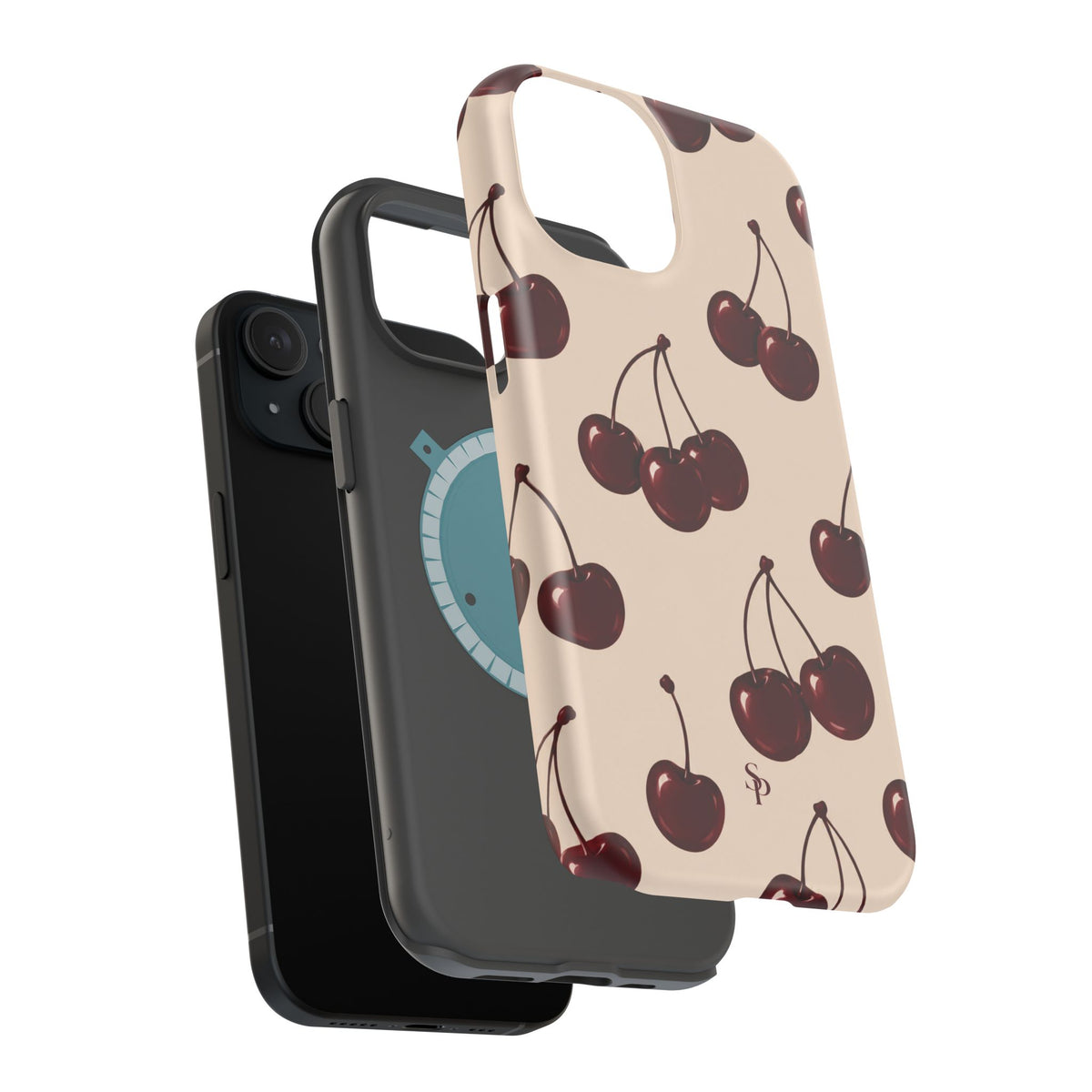 Cherry Magnetic Phone Case
