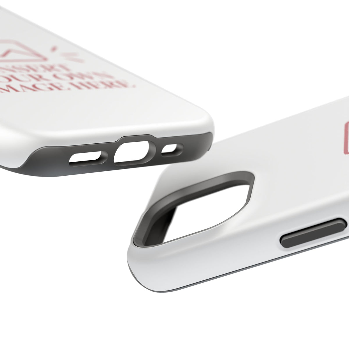 Personalized Photo Magnetic  Phone Case