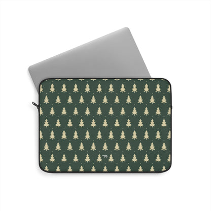 Pine Tree Laptop Sleeve