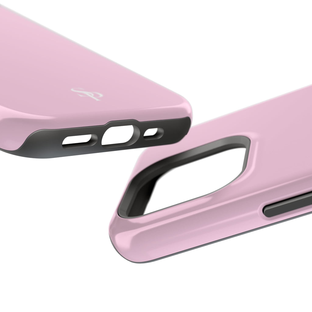Pastel Pink Magnetic Tough Case