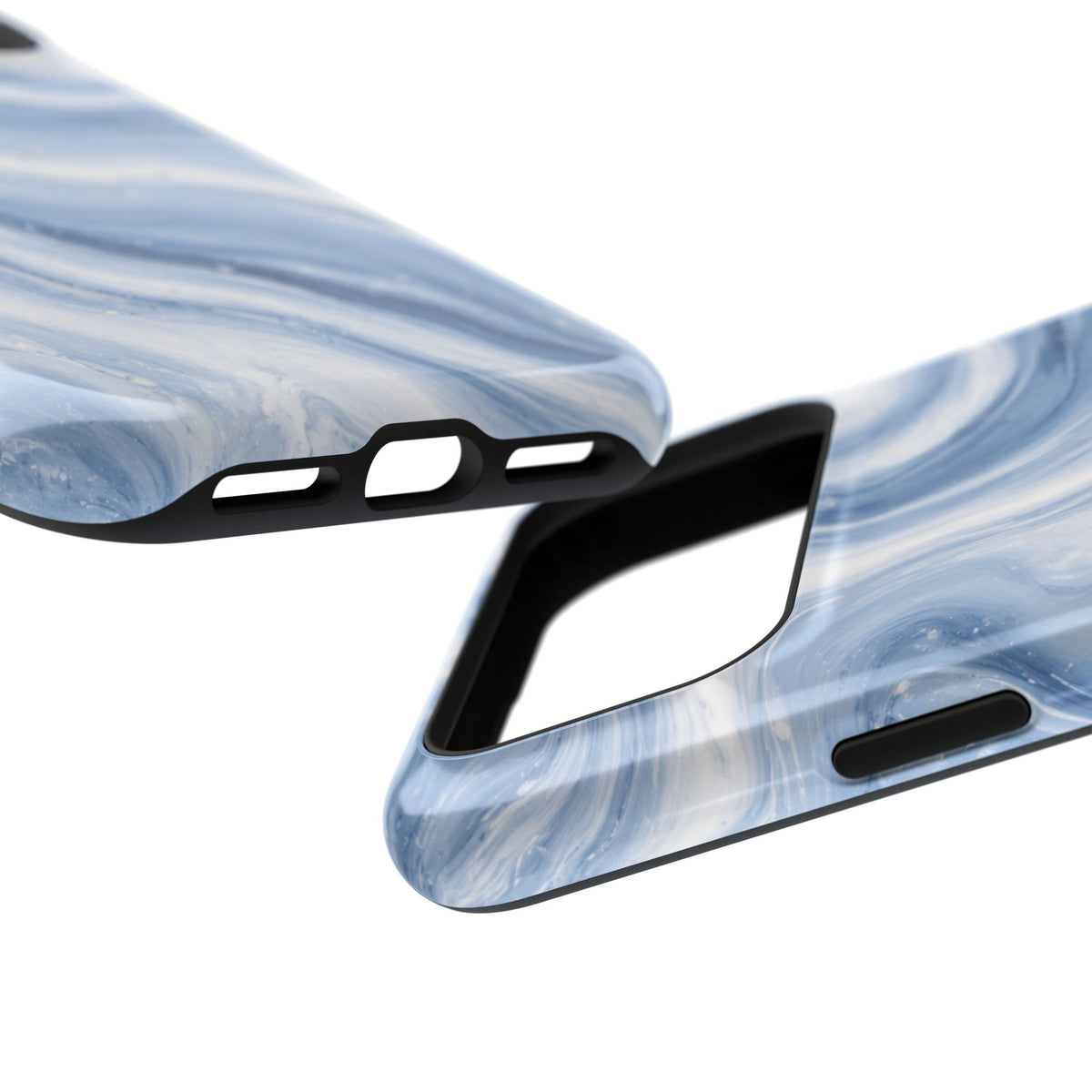 Glacier Marble Magnetic Phone Case