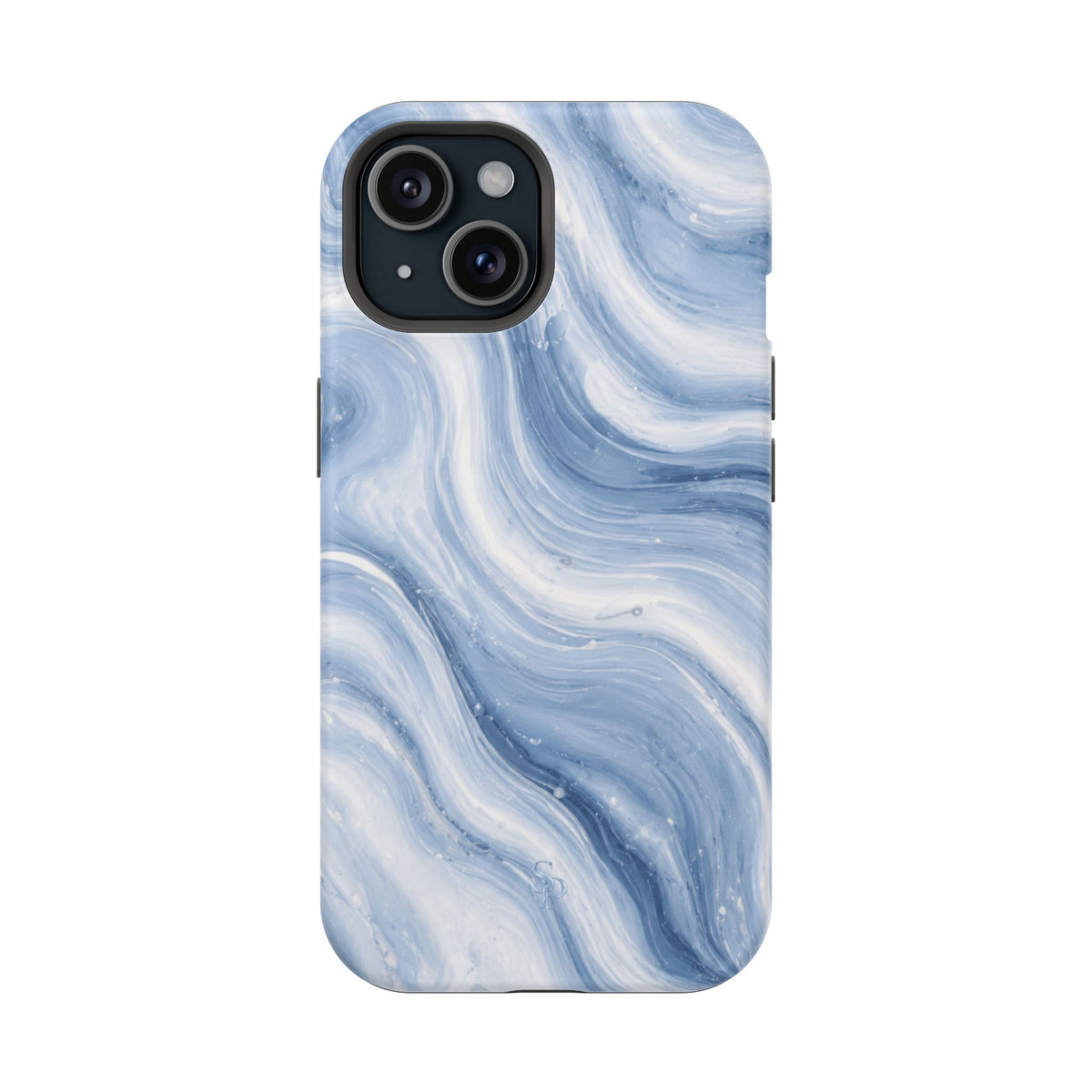 Glacier Marble Magnetic Phone Case