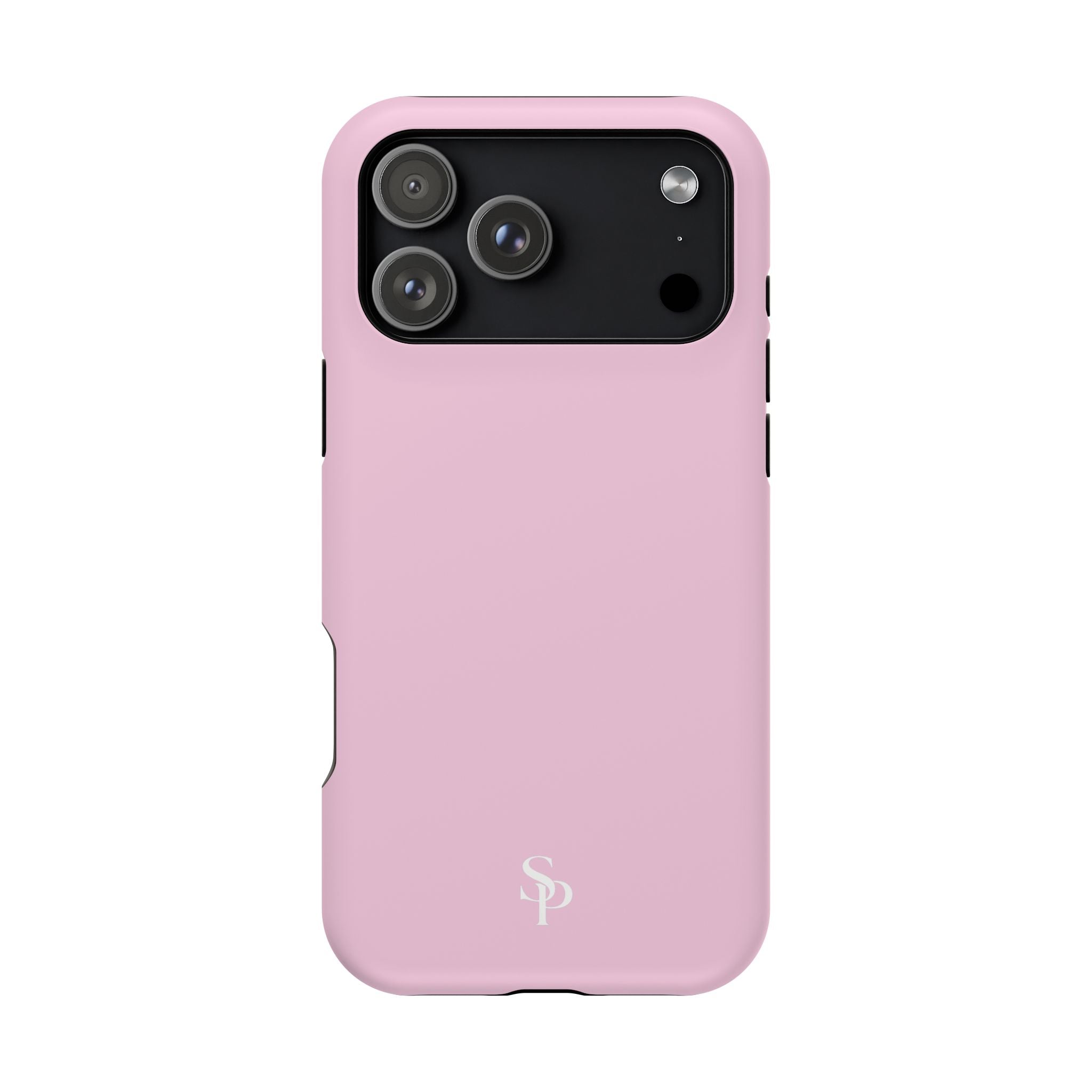 Pastel Pink Magnetic Tough Case