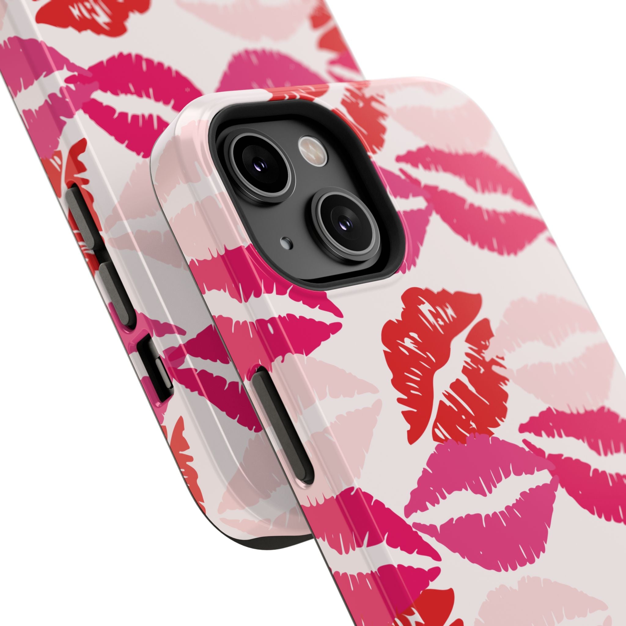 Lips Impact-Resistant Cases