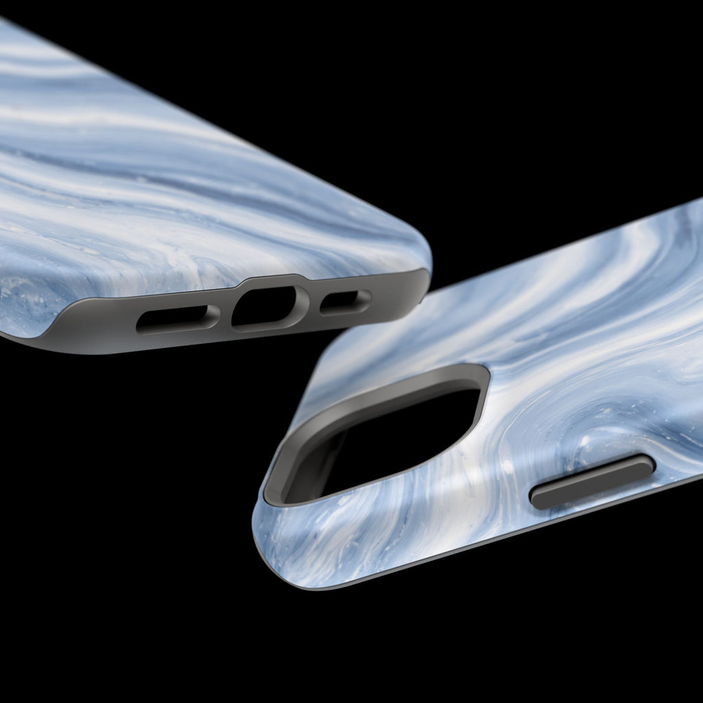Glacier Marble Magnetic Phone Case