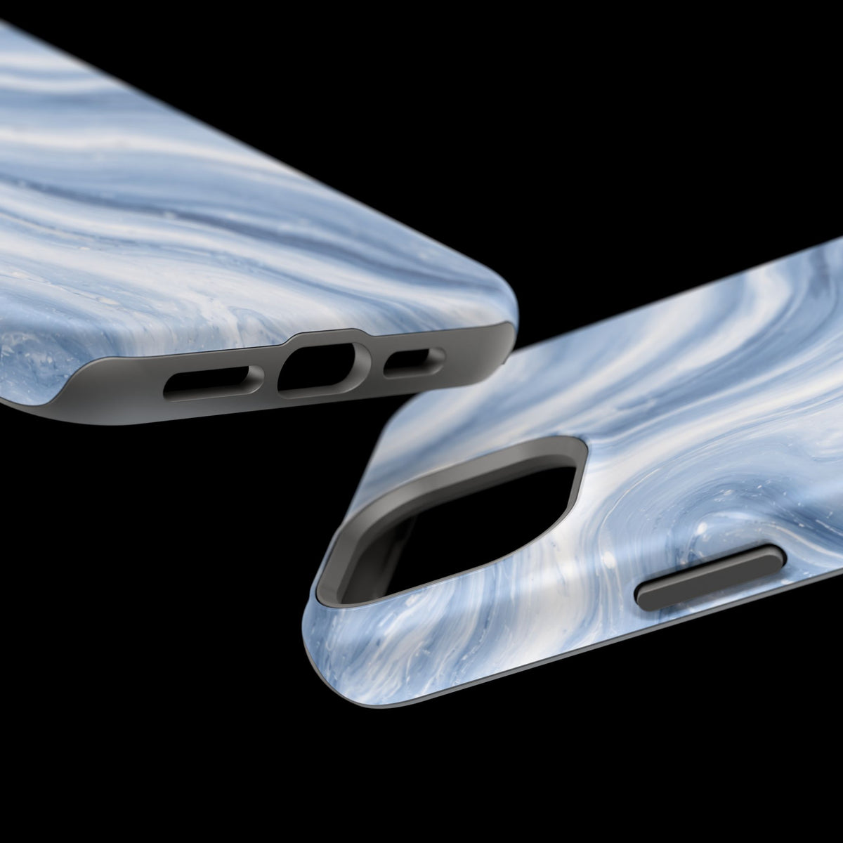 Glacier Marble Magnetic Phone Case