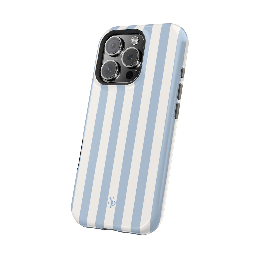 Glacier Striped Magnetic Phone Case