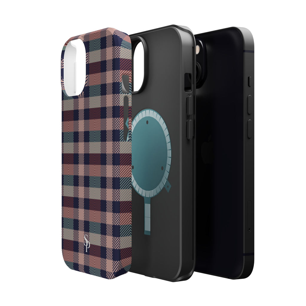 Berry Magnetic Impact-Resistant iPhone Case MagSafe Compatible Sugar Pop Cases