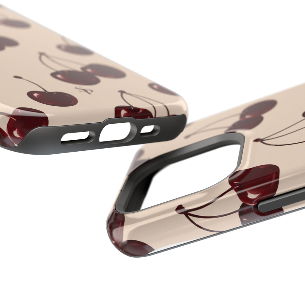 Cherry Magnetic Phone Case