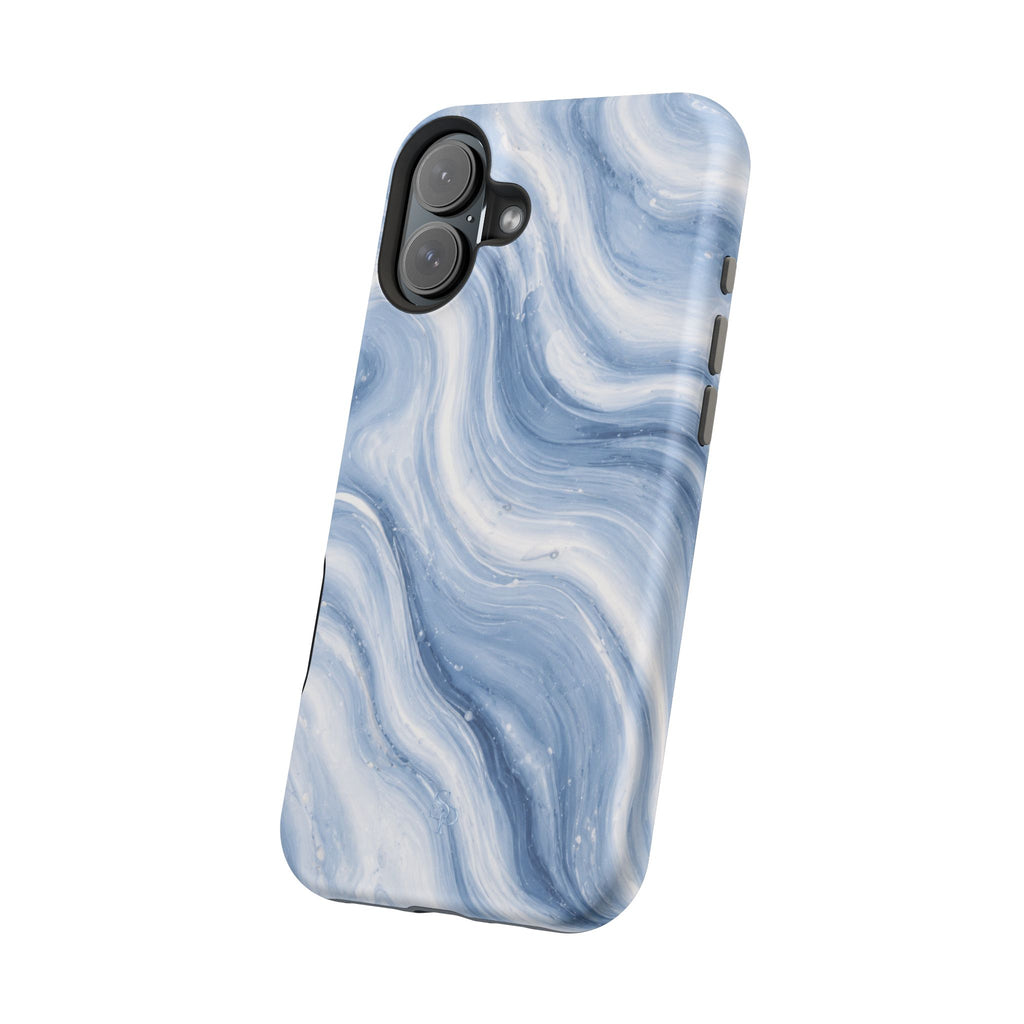 Glacier Marble Magnetic Phone Case