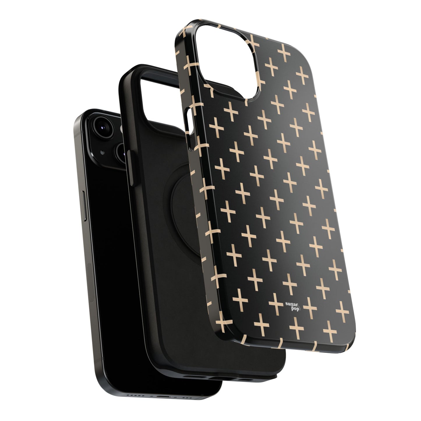 Chic Impact-Resistant Phone Case