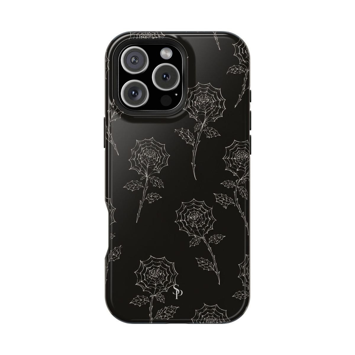 Web of Roses Magnetic Case