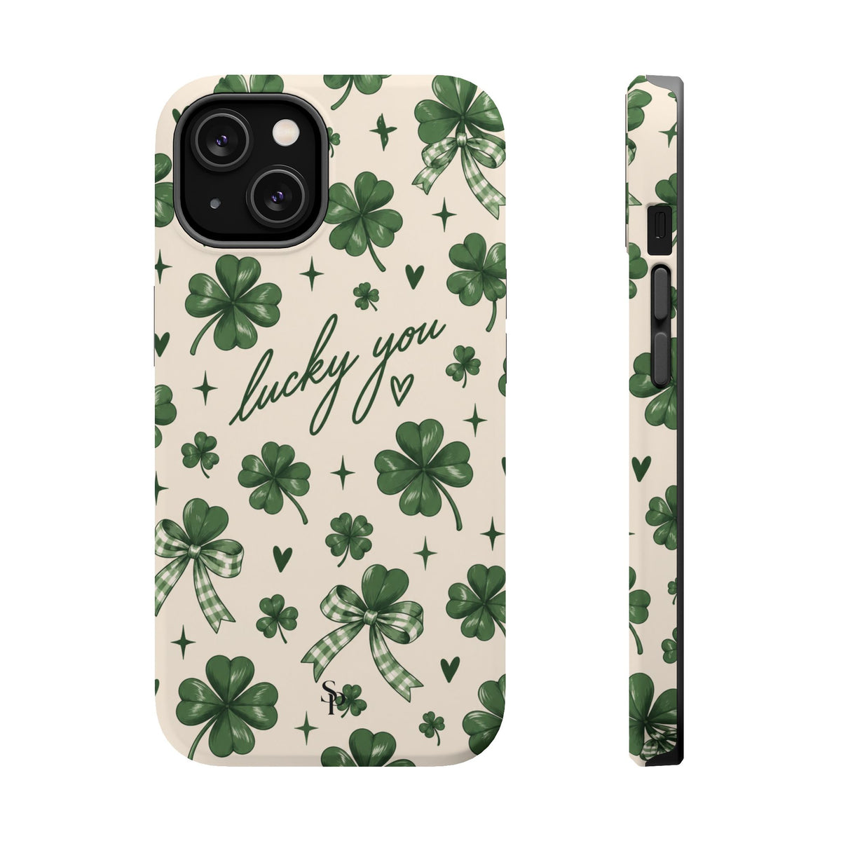 Lucky You Clover Magnetic Case