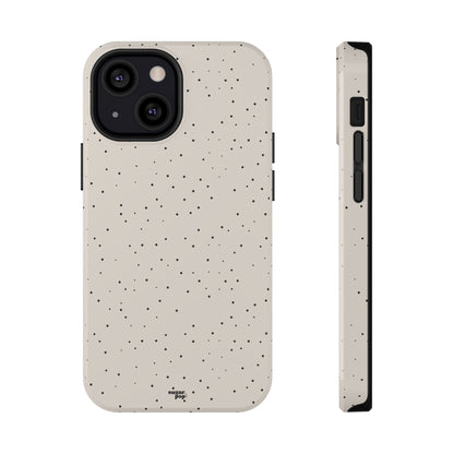 Polka Dots Impact-Resistant Cases