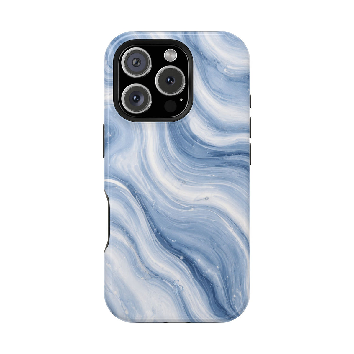 Glacier Marble Magnetic Phone Case