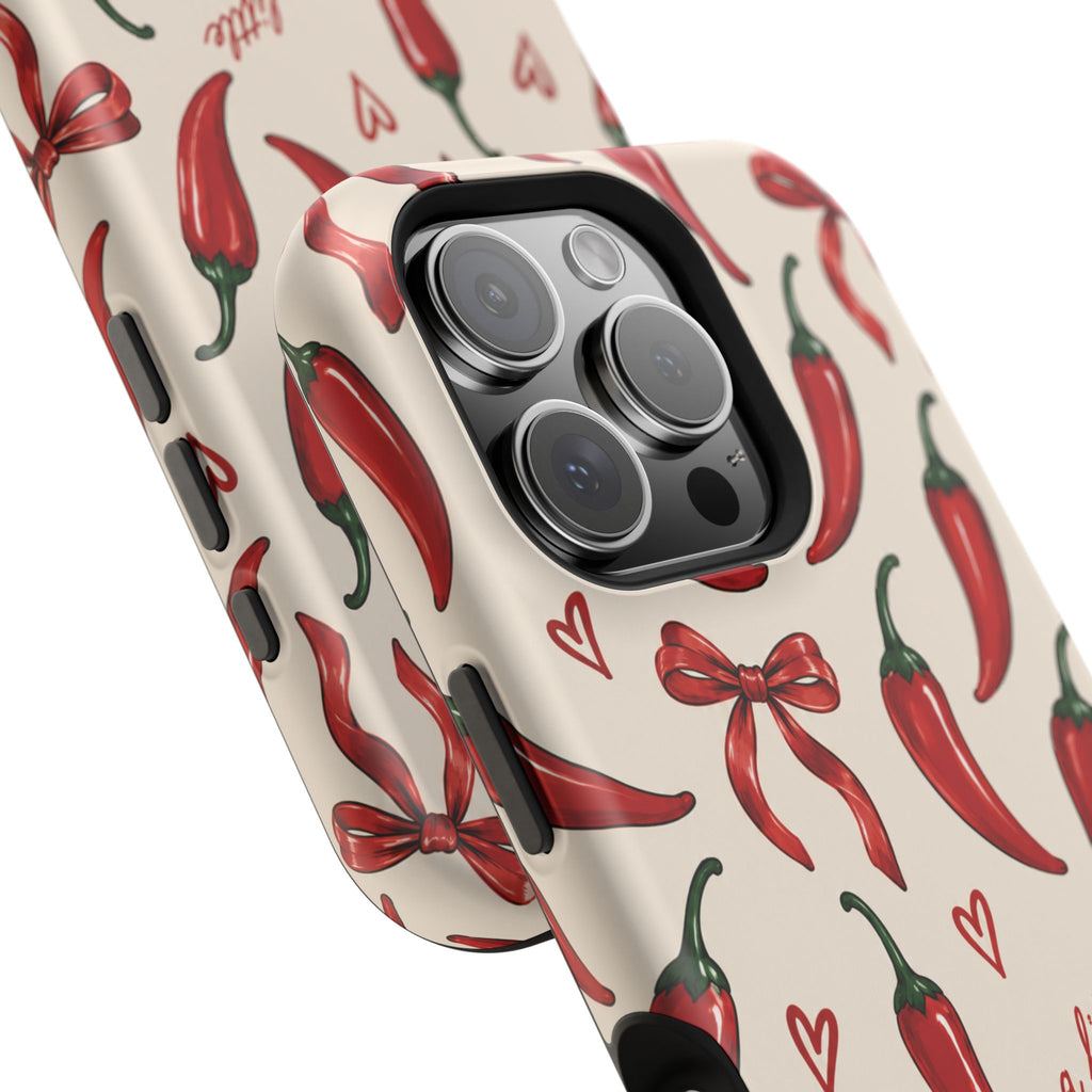 "A Little Spicy" Magnetic Impact Phone Case