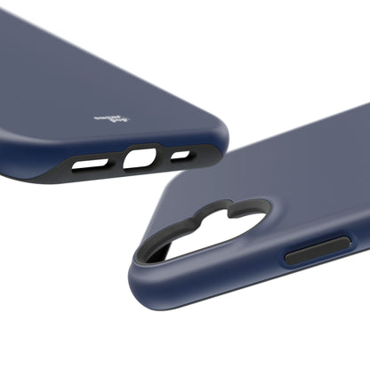 Navy Magnetic Tough Cases for Phones - Secure & Sleek Design