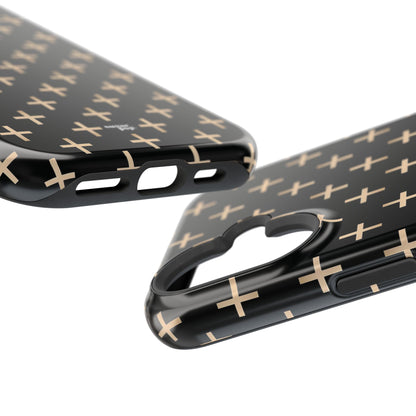 Chic Impact-Resistant Phone Case