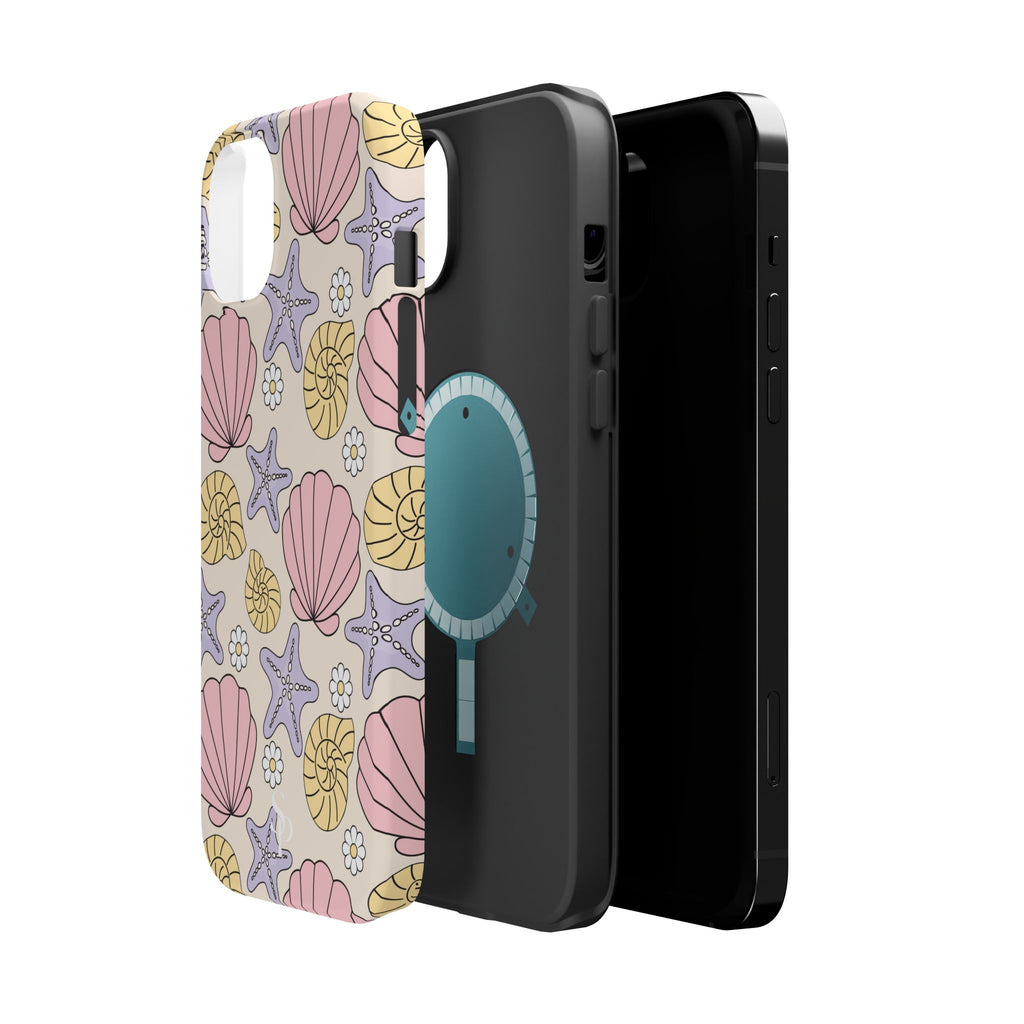 Coastal Shells Magnetic Tough Case