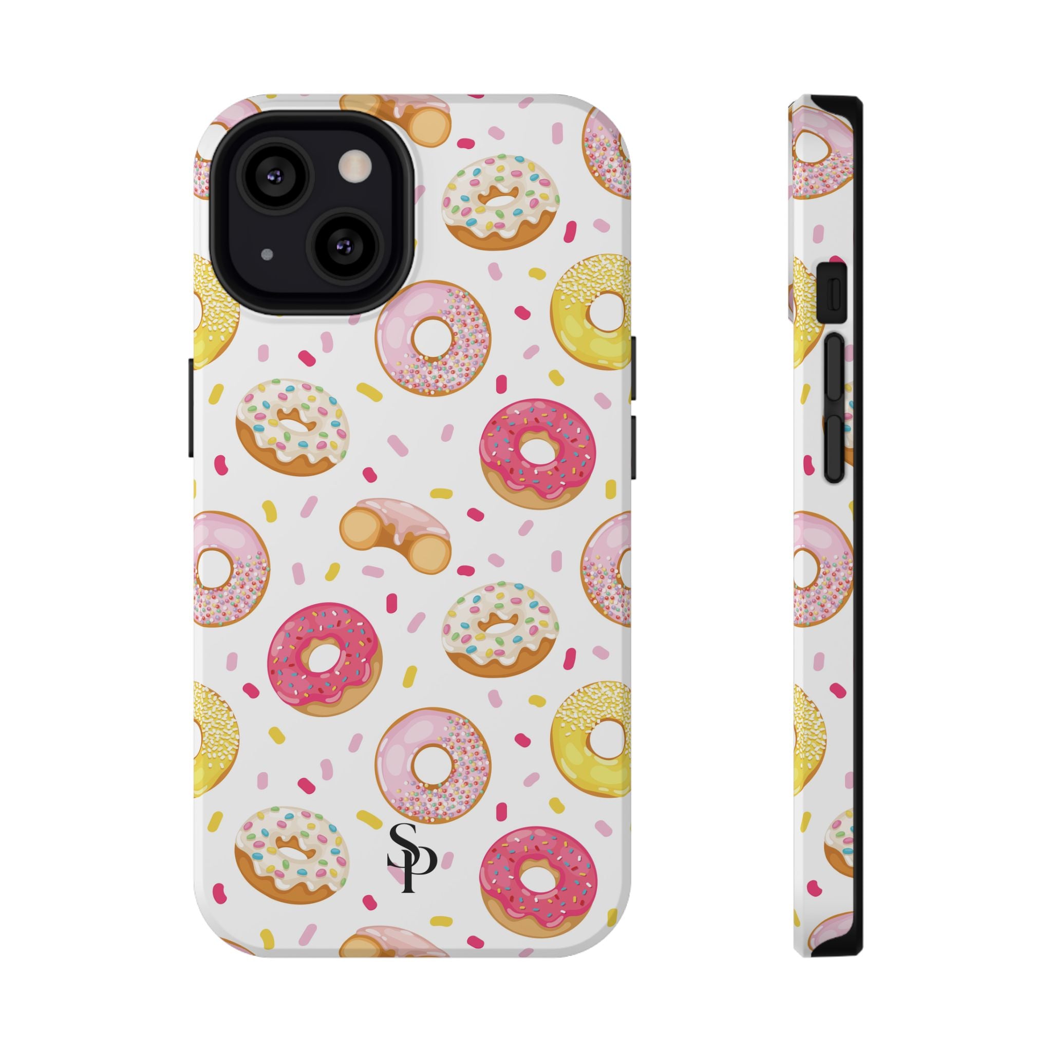 Donuts Impact-Resistant Cases
