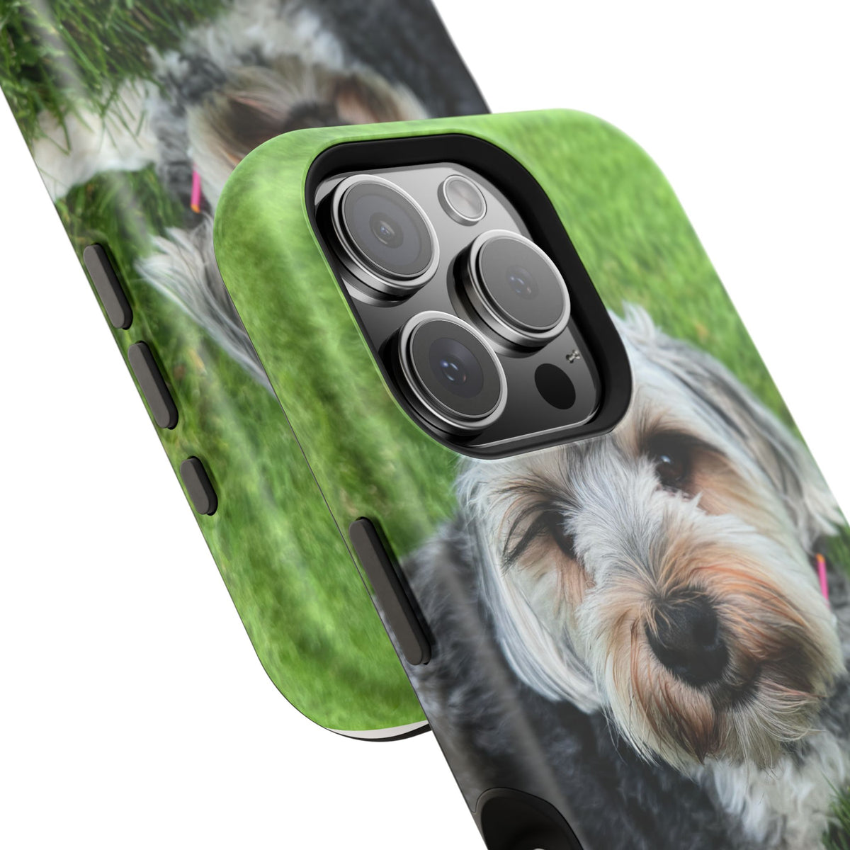 Personalized Photo Magnetic  Phone Case