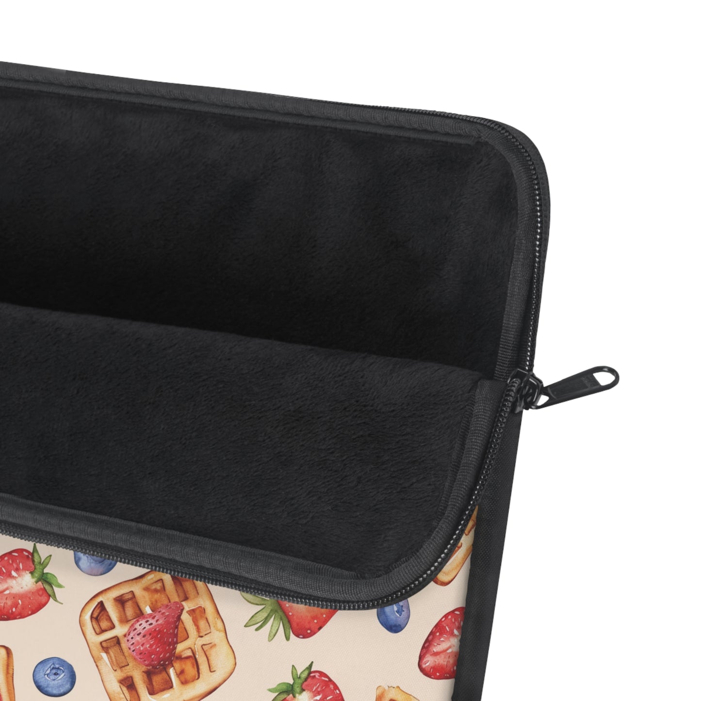 Waffles Laptop Sleeve