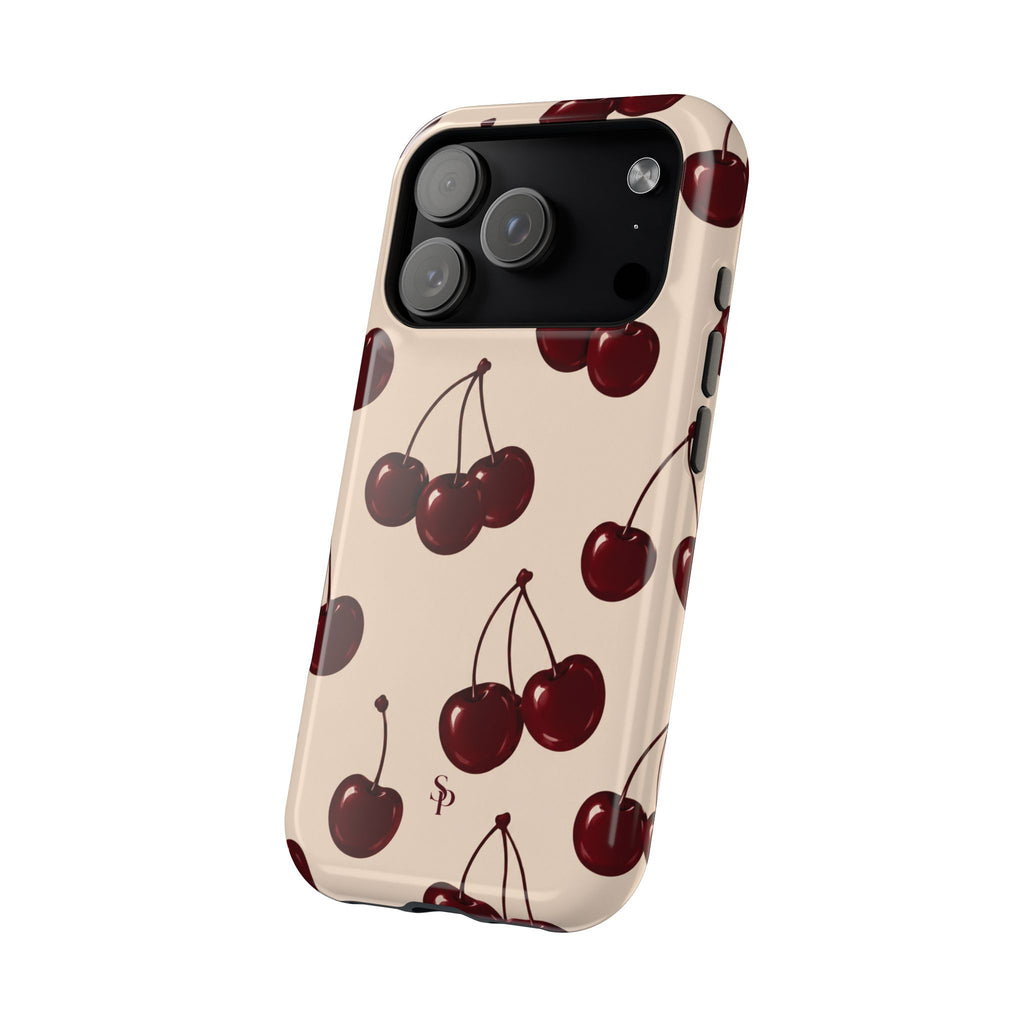 Cherry Magnetic Phone Case