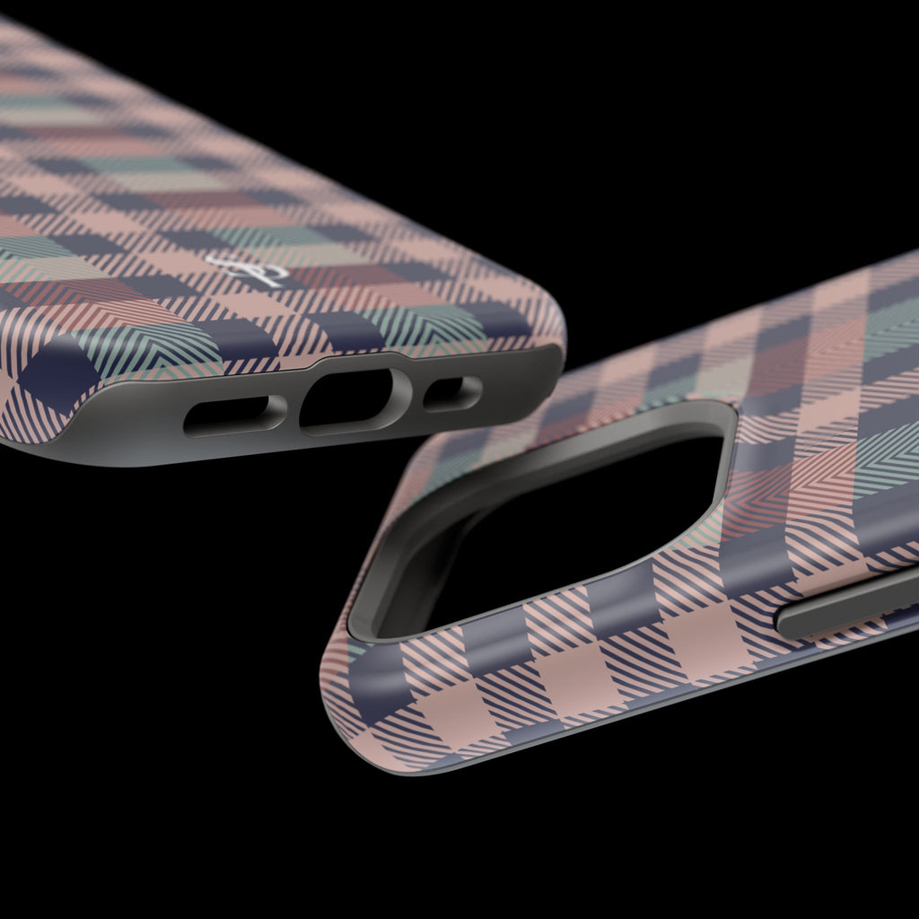 Berry Magnetic Impact-Resistant iPhone Case MagSafe Compatible Sugar Pop Cases