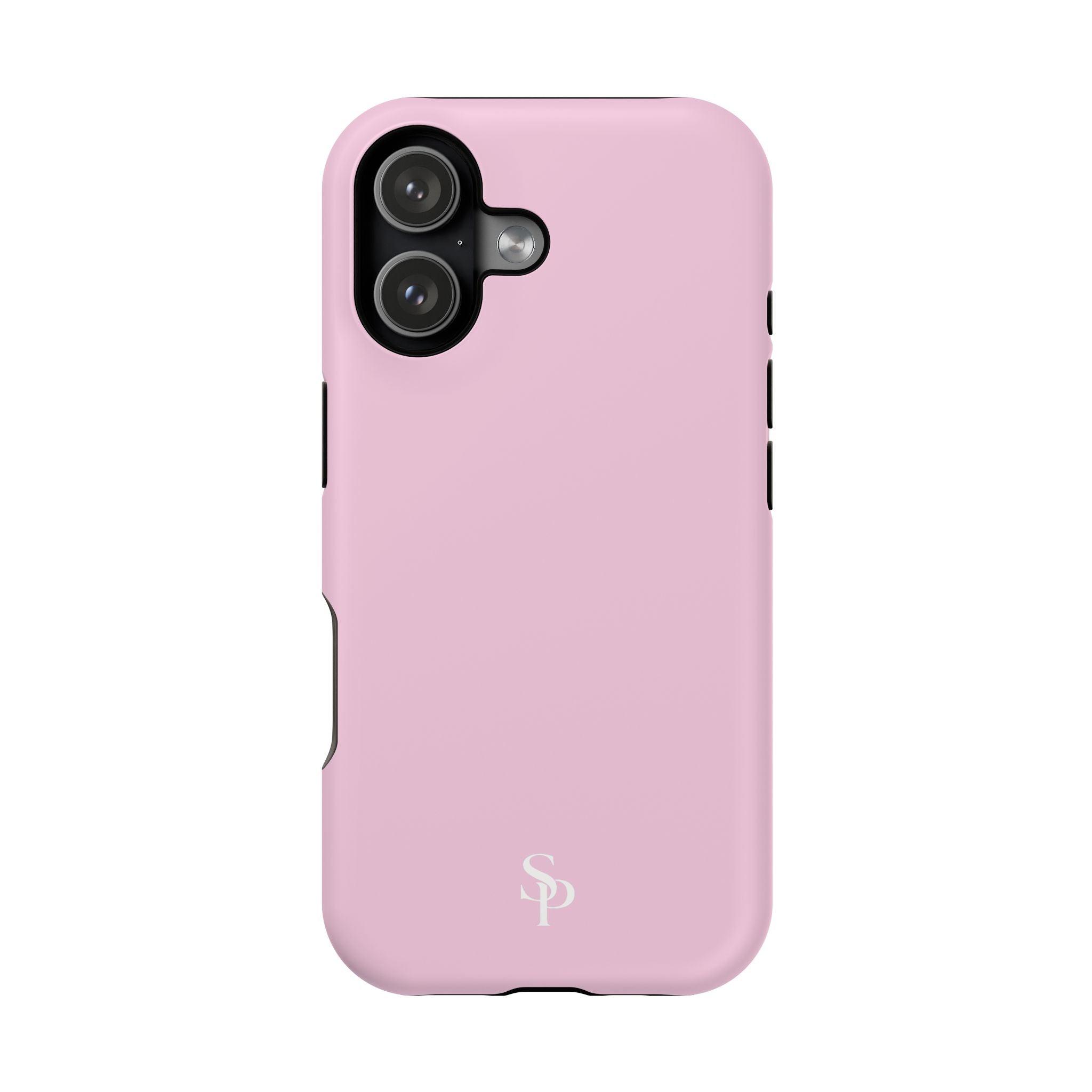 Pastel Pink Magnetic Tough Case