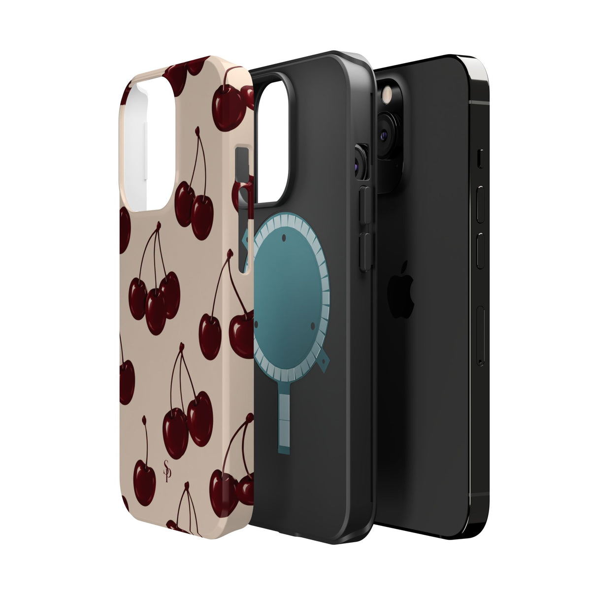 Cherry Magnetic Phone Case