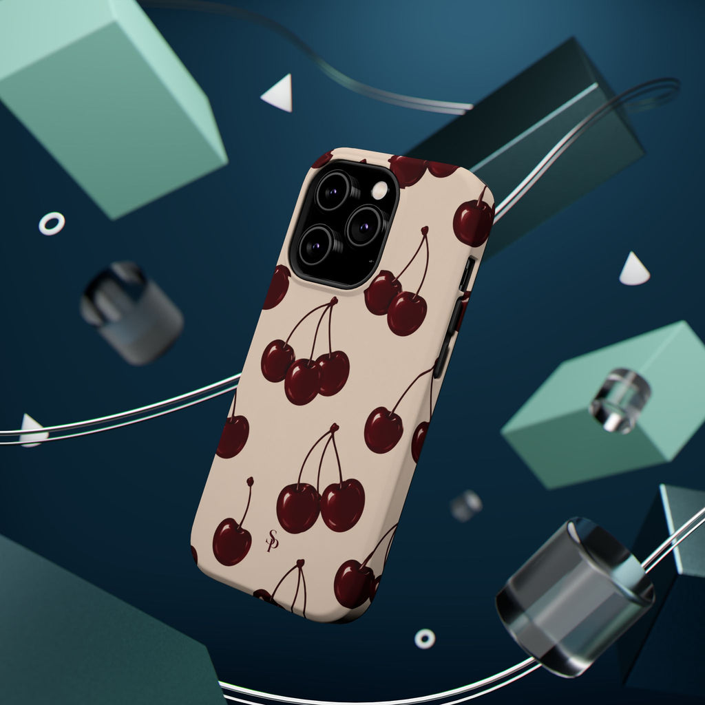 Cherry Magnetic Phone Case