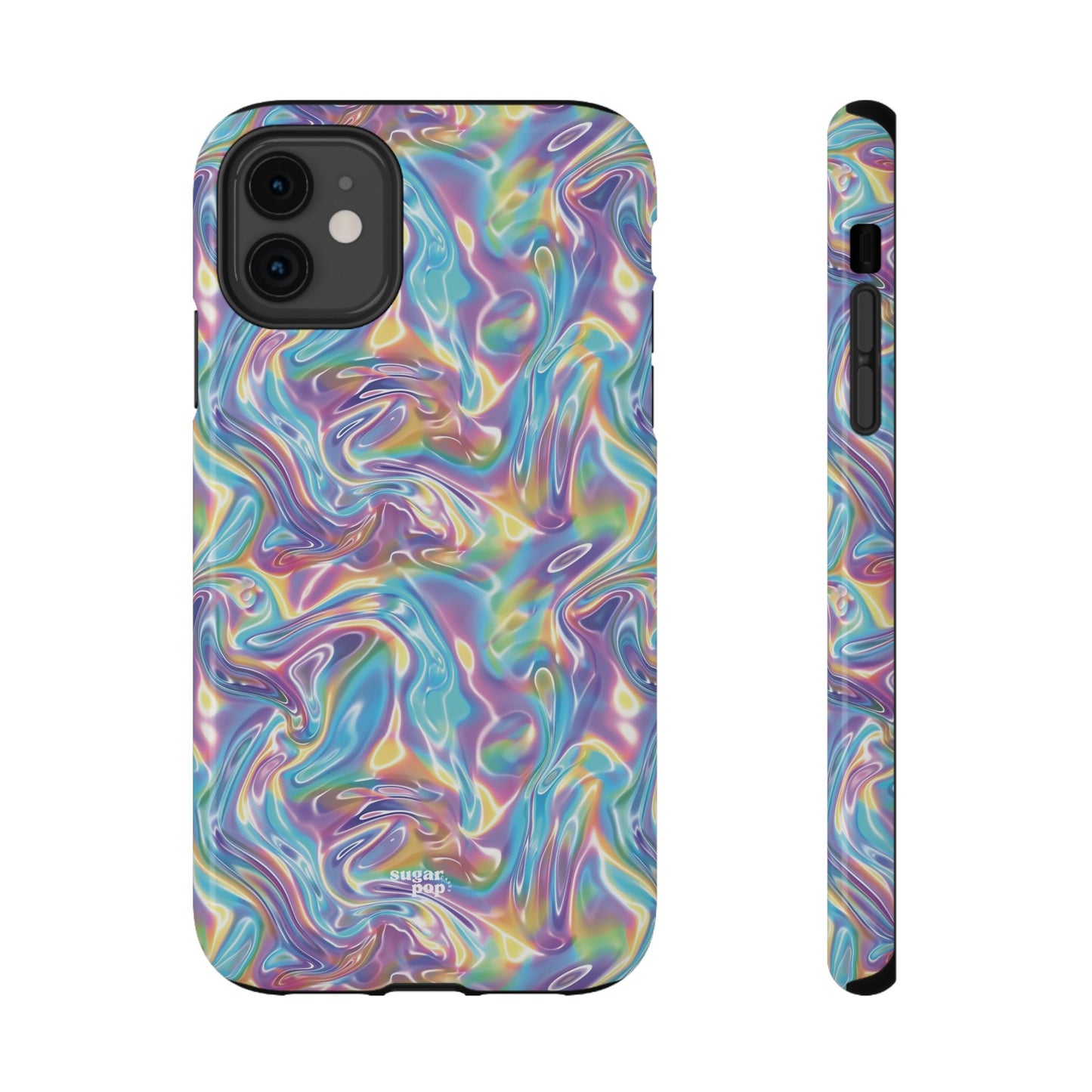 Holographic Impact-Resistant Cases