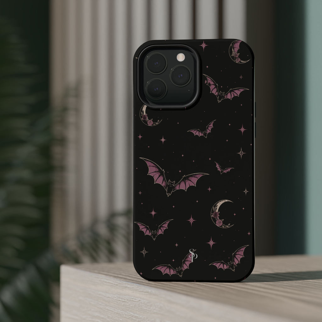 Midnight Magic Magnetic Impact-Resistant Case