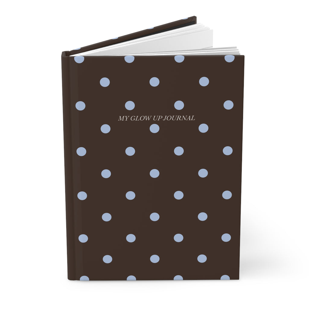 MY GLOW UP Journal (Lined)