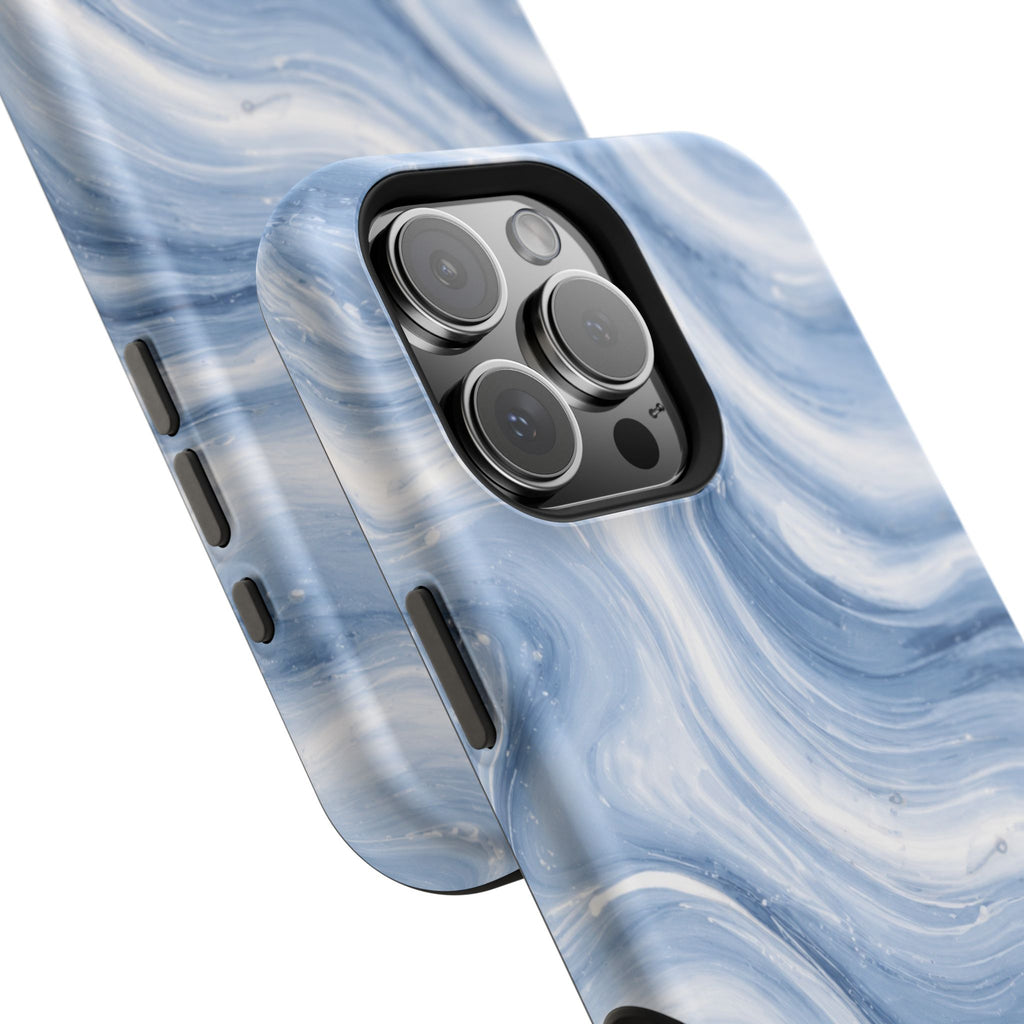 Glacier Marble Magnetic Phone Case