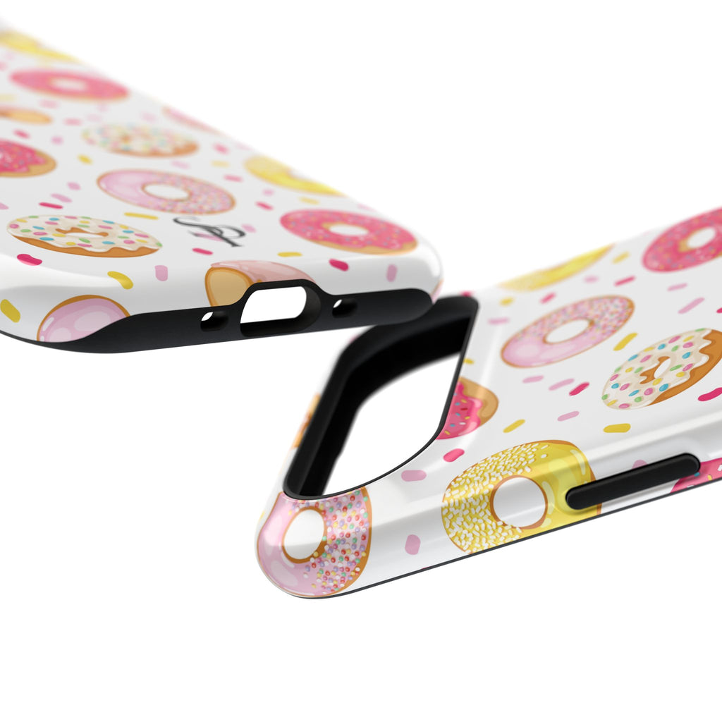 Donuts Impact-Resistant Cases