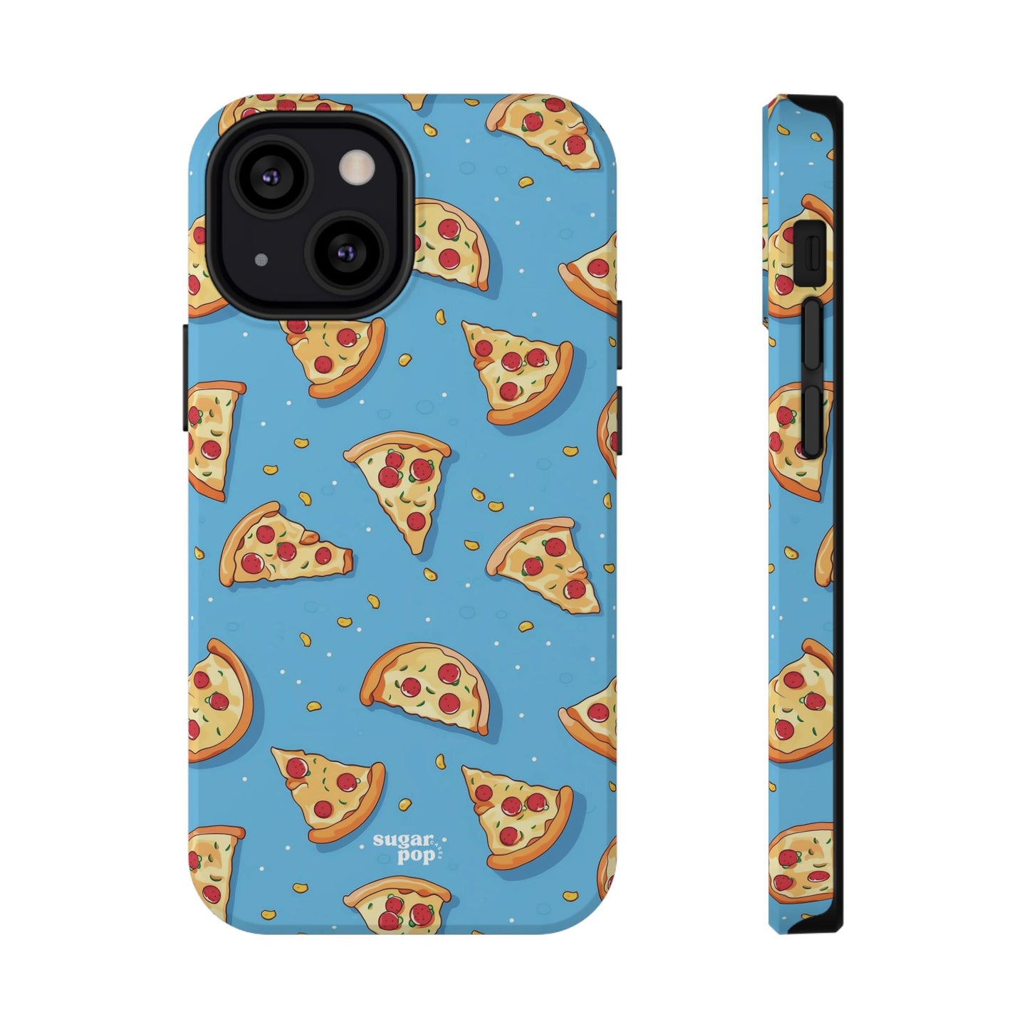 Pizza Impact-Resistant Phone Case