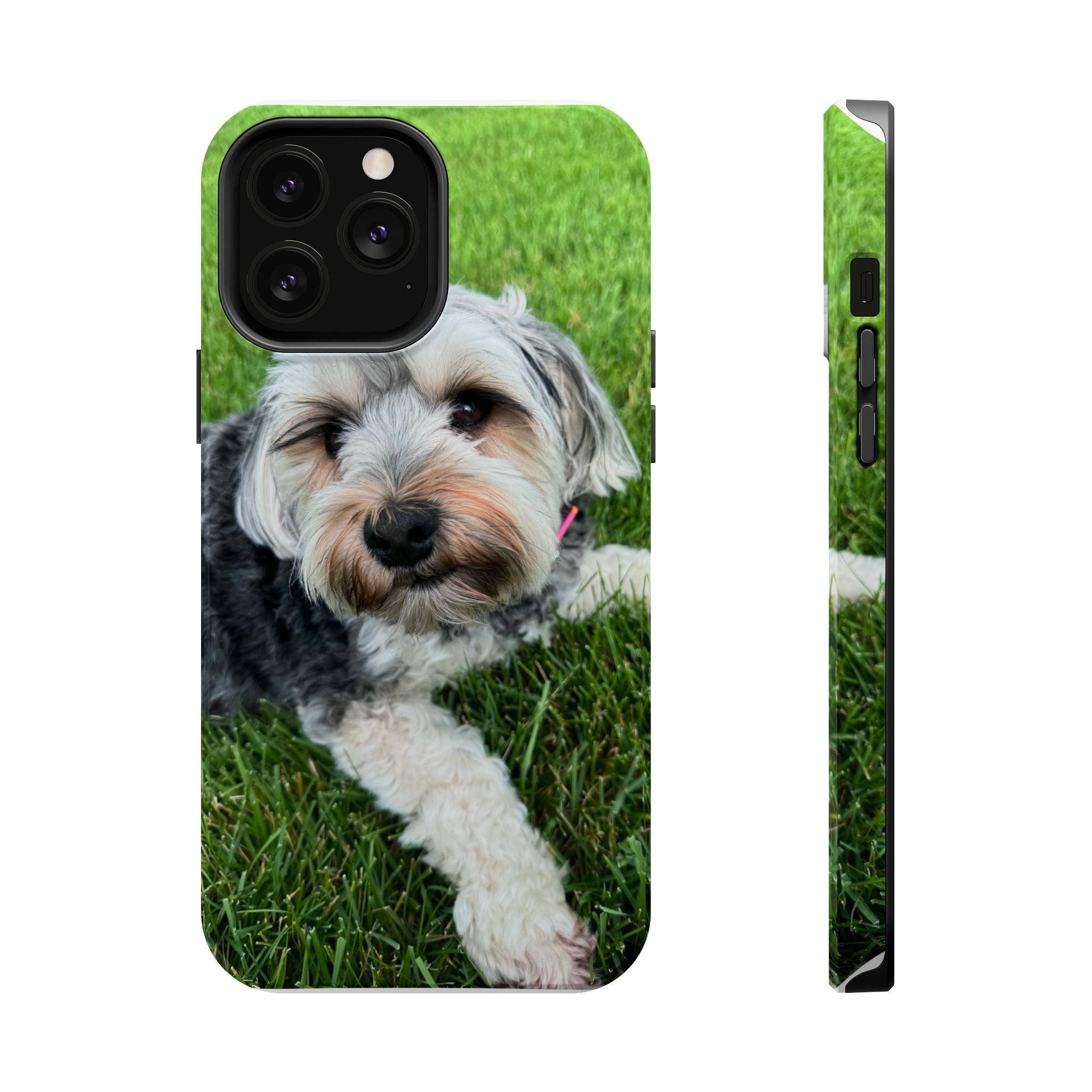 Personalized Photo Magnetic  Phone Case