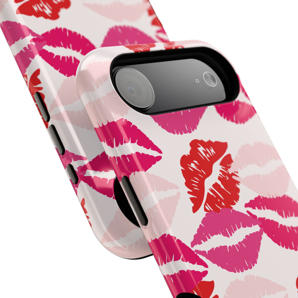 Lips Impact-Resistant Cases