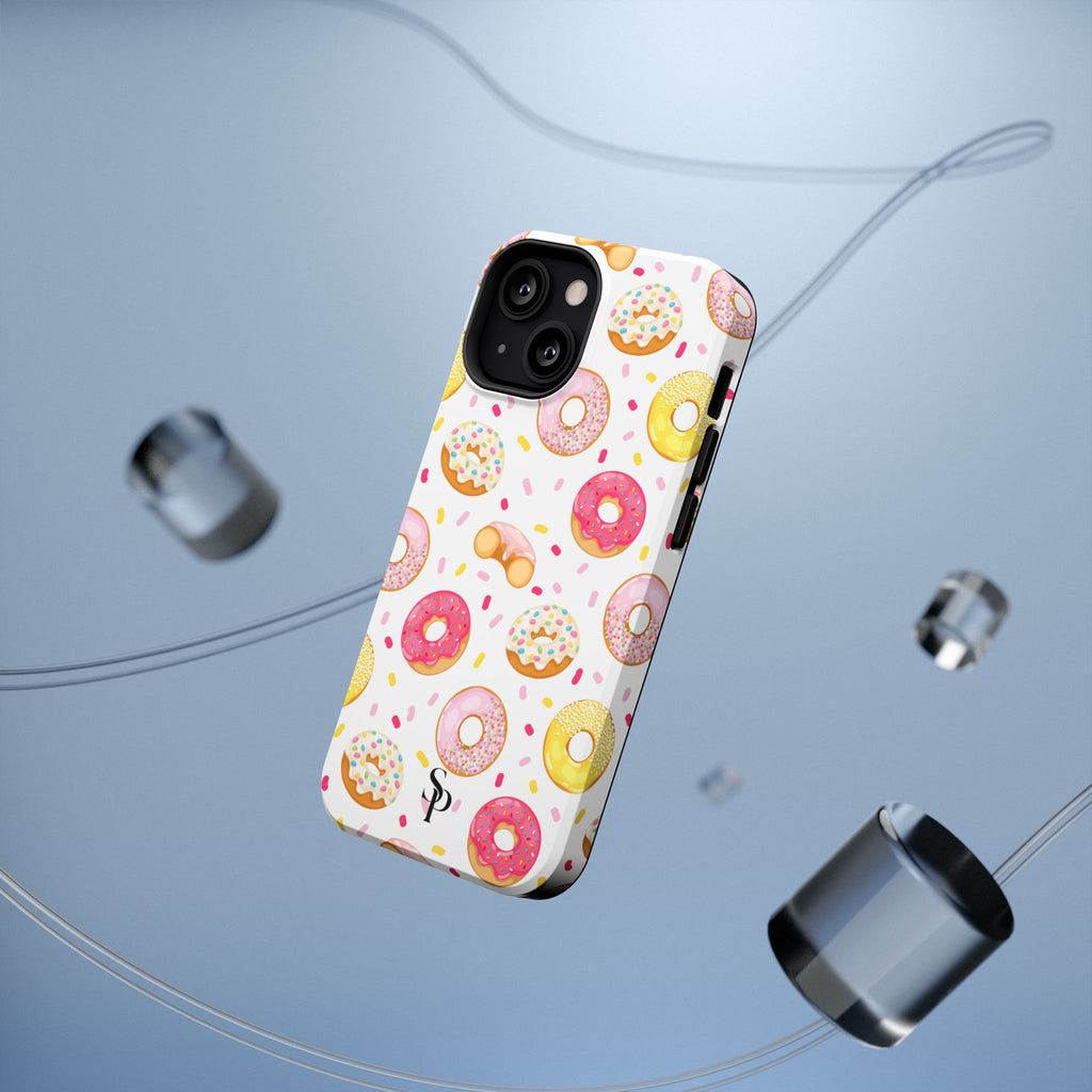 Donuts Impact-Resistant Cases