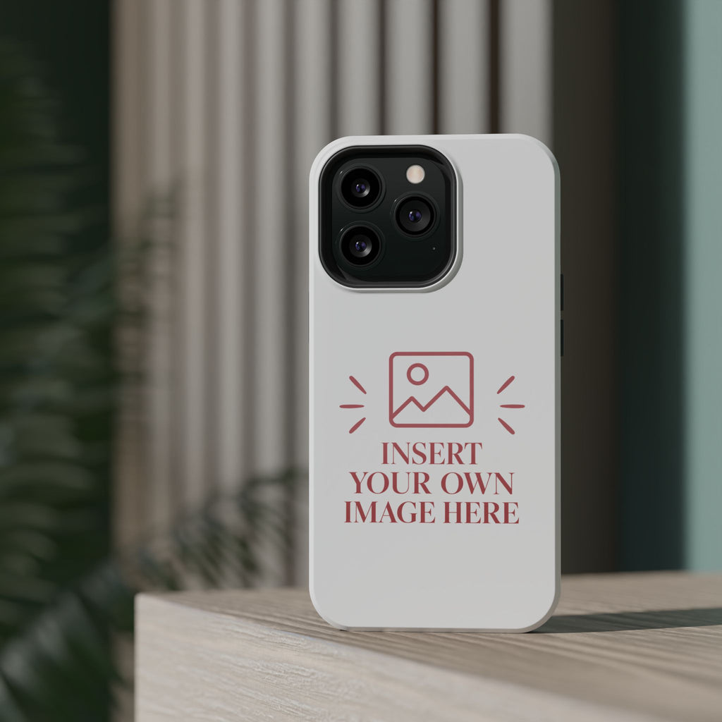 Personalized Photo Magnetic  Phone Case