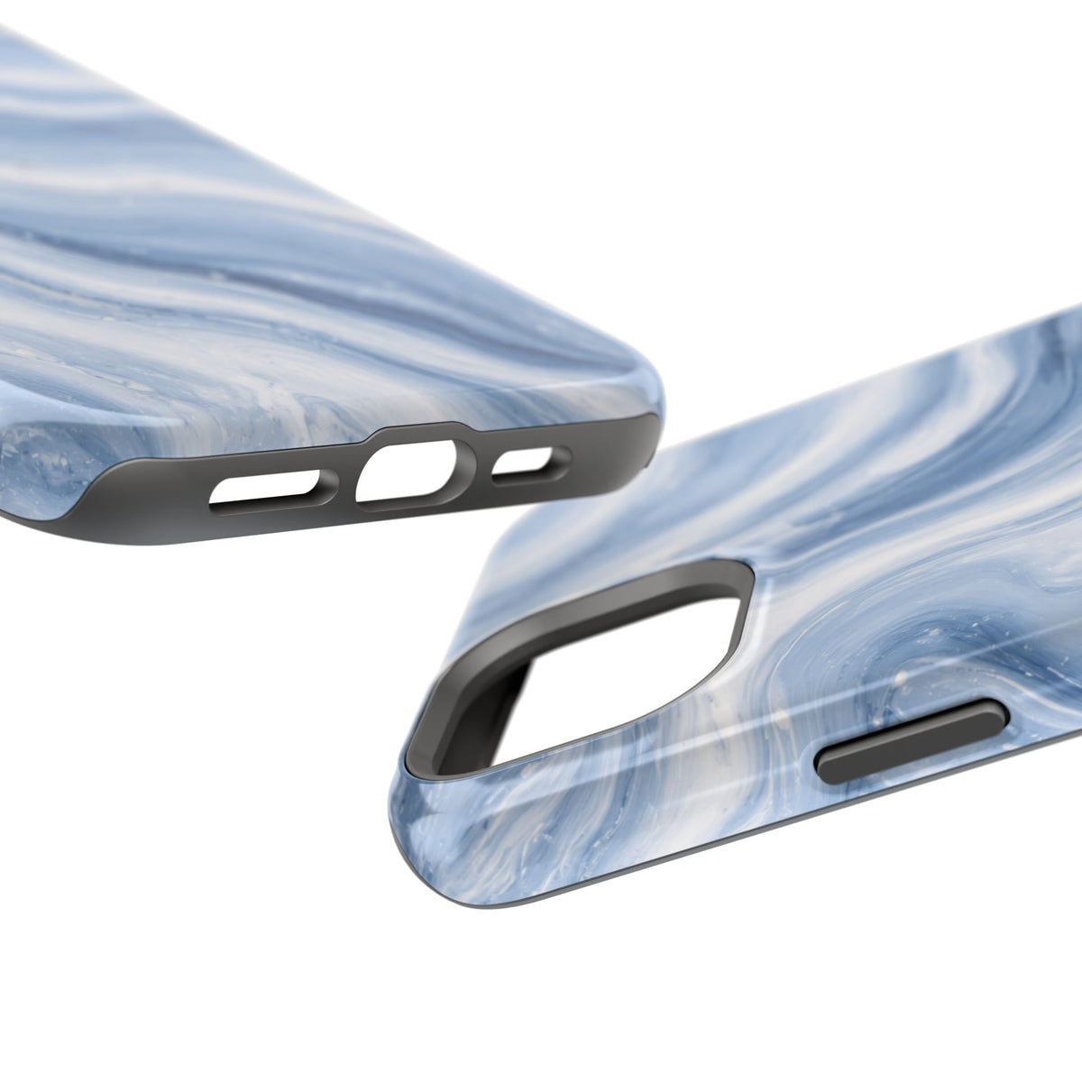 Glacier Marble Magnetic Phone Case
