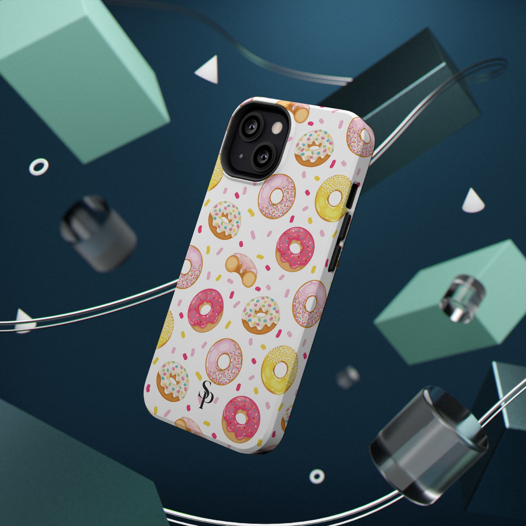 Donuts Impact-Resistant Cases